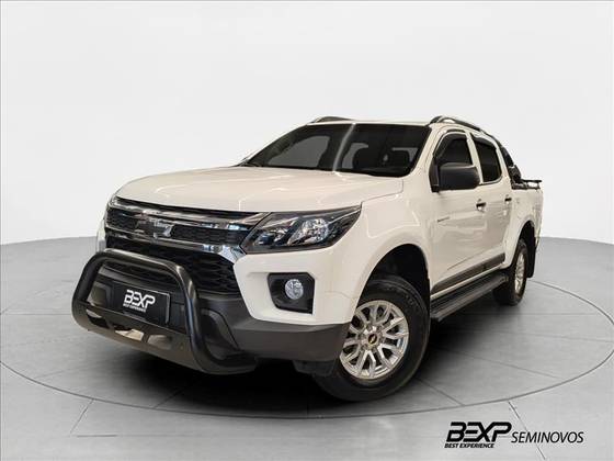 CHEVROLET S10 2.5 16V FLEX ADVANTAGE CD 4X2 MANUAL CHEVROLET S10 2.5 16V FLEX ADVANTAGE CD 4X2 MANUAL